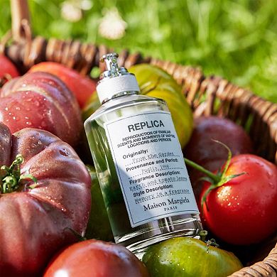 REPLICA' From the Garden Eau de Toilette Travel Spray with Tomato Leaf & Patchouli