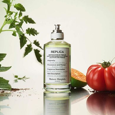 REPLICA' From the Garden Eau de Toilette Travel Spray with Tomato Leaf & Patchouli