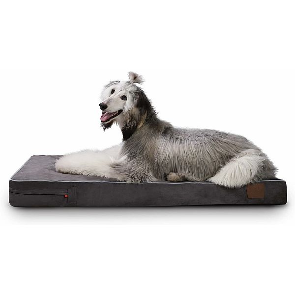 Laifug Orthopedic Memory Foam Pet Bed, Orthopedic Foam Dog Bed, Orthopedic Dog Bed with