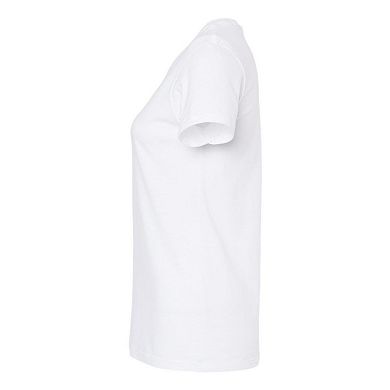 M&o Women´s Gold Soft Touch T-shirt