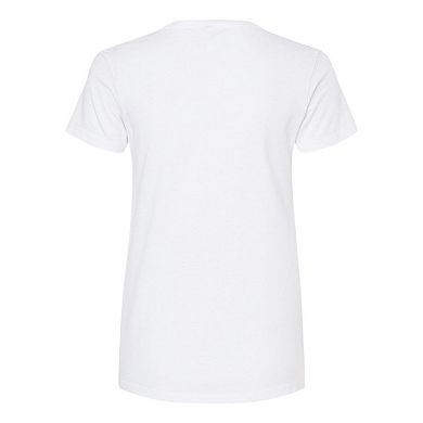 M&o Women´s Gold Soft Touch T-shirt