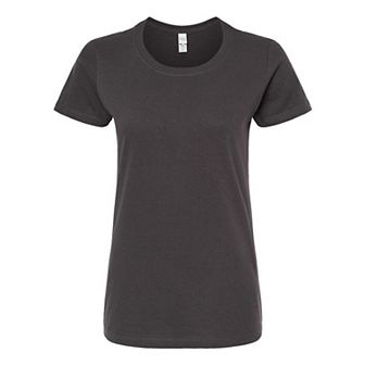 M&o Women´s Gold Soft Touch T-shirt