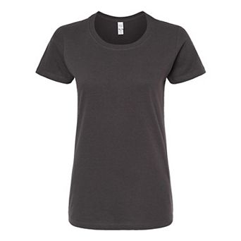 M&o Women´s Gold Soft Touch T-shirt