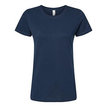 M&o Women´s Gold Soft Touch T-shirt