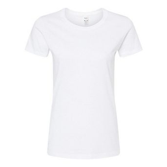 M&o Women´s Gold Soft Touch T-shirt