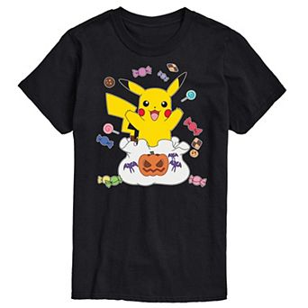 Men's Pokemon Gotta Eat Em All Graphic Tee