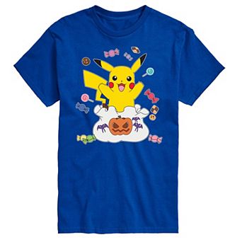 Men's Pokemon Gotta Eat Em All Graphic Tee