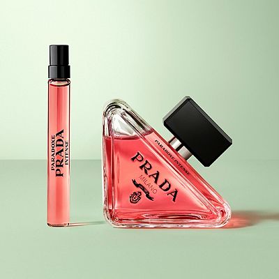 Prada Paradoxe Intense Eau de Parfum Travel Spray with Amber & Jasmine