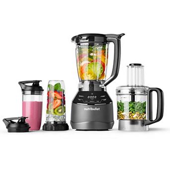 NutriBullet Triple Prep Kitchen System