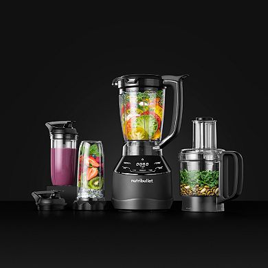 NutriBullet Triple Prep Kitchen System