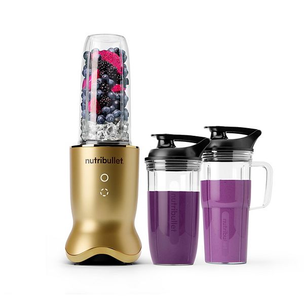 NutriBullet Ultra - Brass