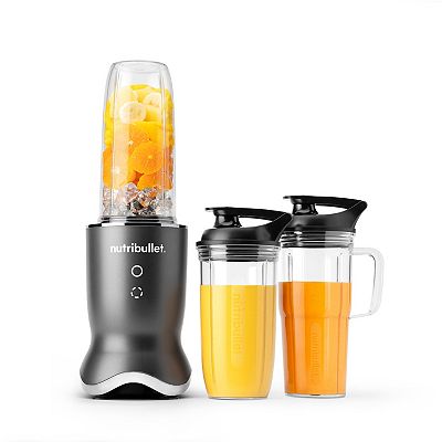 Nutribullet Ultra Gunmetal Standard