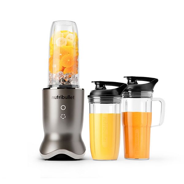 NutriBullet Ultra - Stainless