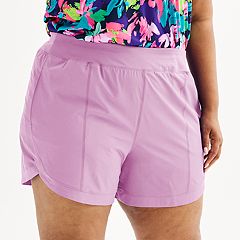 Kohls womens deals athletic shorts