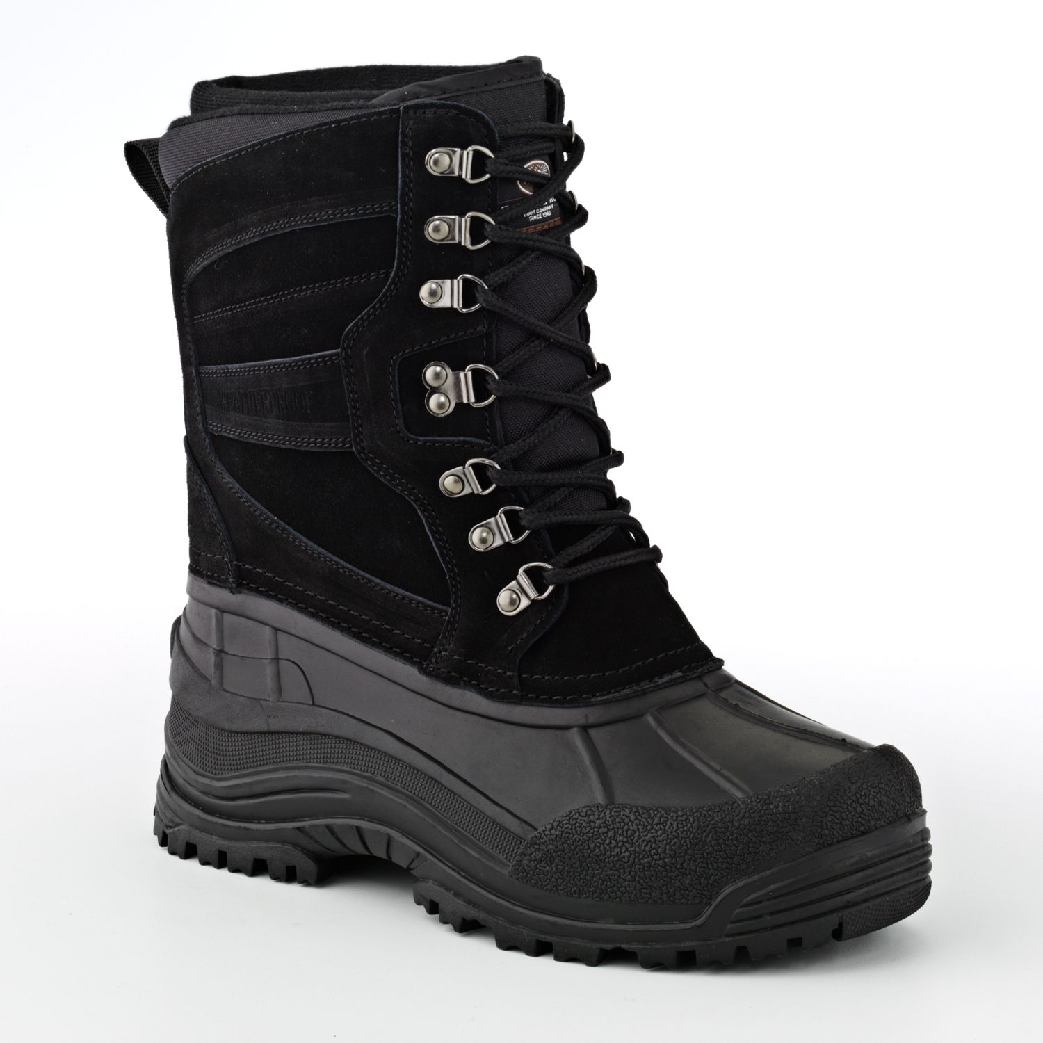 kohls winter boots