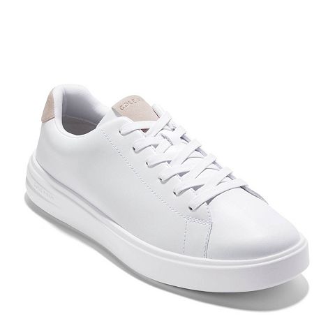 Мужские кроссовки Cole Haan Grand+ Court Men's Leather Sneakers