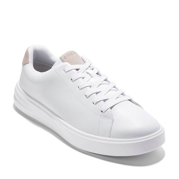 Cole Haan Grand Court Men s Leather Sneakers