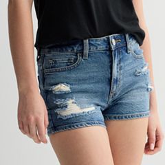 SO Jean Shorts Kohl s