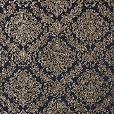 Five Queens Court Modena Set of 2 Window Curtain Panels