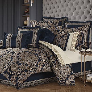 Five Queens Court Modena Comforter Set or Euro Sham