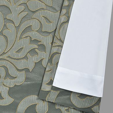 Five Queens Court Salerno Window Panel Pair