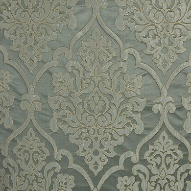 Five Queens Court Salerno Window Panel Pair