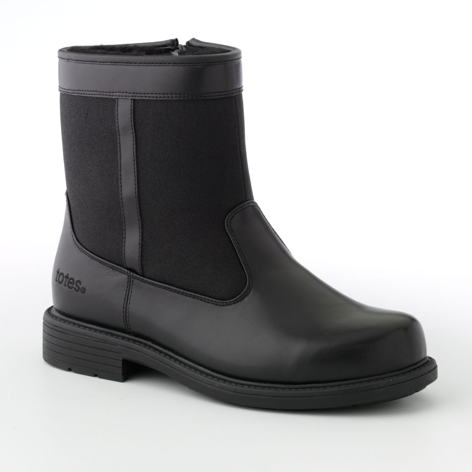 kohls mens boots winter