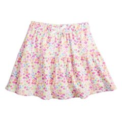 Kohls best sale girls skirts