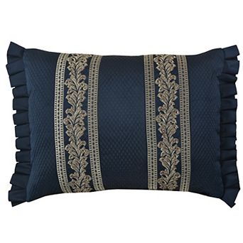 Five Queens Court Modena Boudoir Decorative Throw Pillow