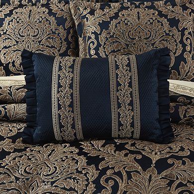 Five Queens Court Modena Boudoir Decorative Throw Pillow