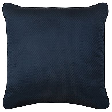 Five Queens Court Modena Square Decorative Throw Pillow