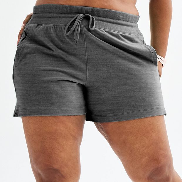 Tek gear plus deals size shorts