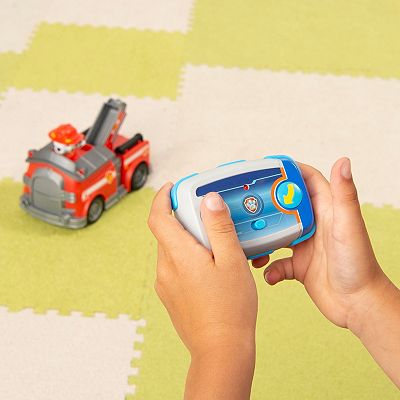Paw patrol fire truck kohls deals