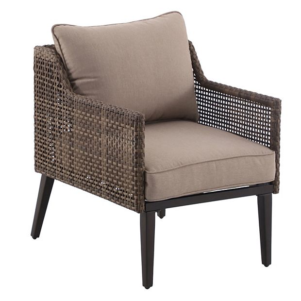 Kohls wicker deals furniture