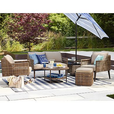 Sonoma Goods For Life® Benton Wicker Chair