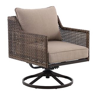 Kohls wicker deals chair