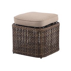 Kohls on sale outdoor ottoman