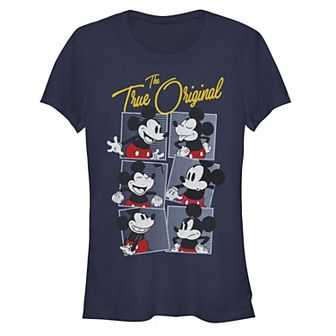 Disney Women's Mickey True Original Tee