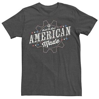 Men's American Made Graphic Tee