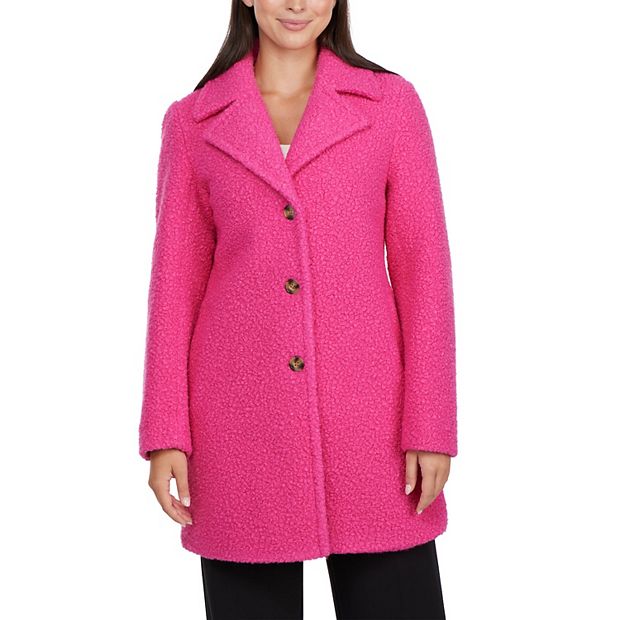 Kohls womens best sale pea coats