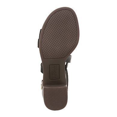 LifeStride Heritage Women's Strappy Sandals