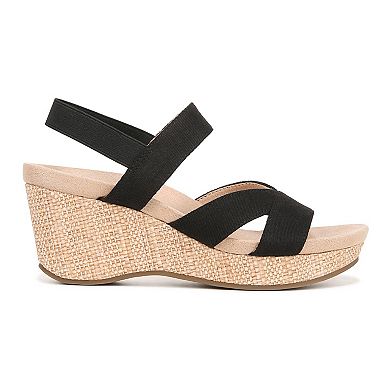 LifeStride Danita Women's Wedge Sandals