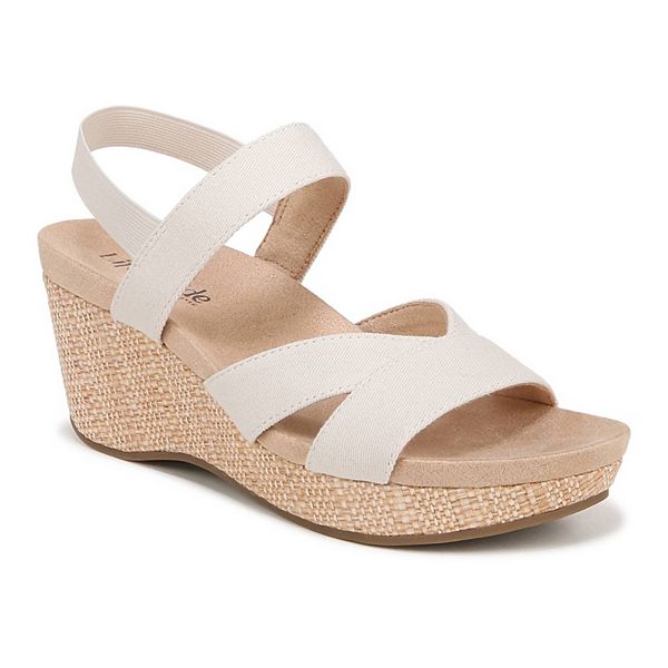 LifeStride Danita Women's Wedge Sandals