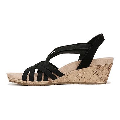 LifeStride Mallory Women's Strappy Wedges