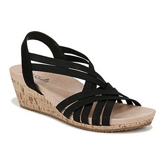 LifeStride Mallory Women's Strappy Wedges