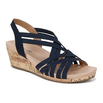 LifeStride Mallory Women's Strappy Wedges