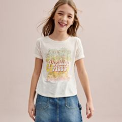 Kohls 2024 girls shirts