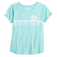 Disney Girls Lilo & Stitch Angel Love, Crew Neck, Short Sleeve, Graphic  T-Shirt, Sizes 4-16 