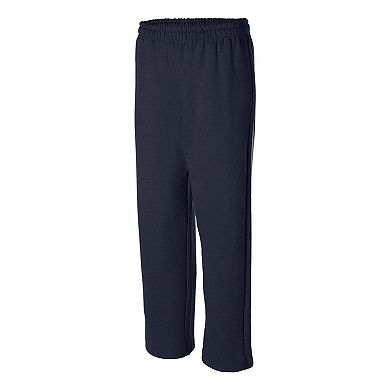 Heavy Blend Open-Bottom Sweatpants