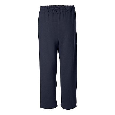 Gildan Heavy Blend Open-Bottom Sweatpants